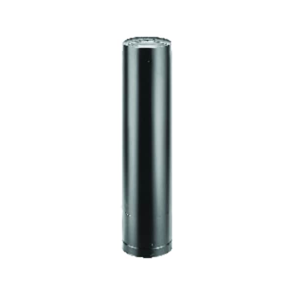 Duravent DuraVent 6 in. D X 68 in. L Stainless Steel Double Wall Stove Pipe 6DVL-68TA - main